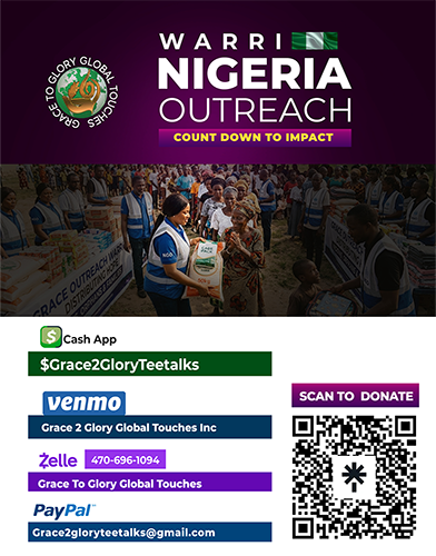 Warri Nigeria Outreach: Donate